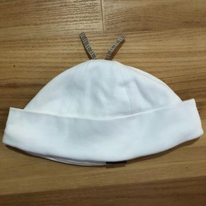 Burberry baby hat